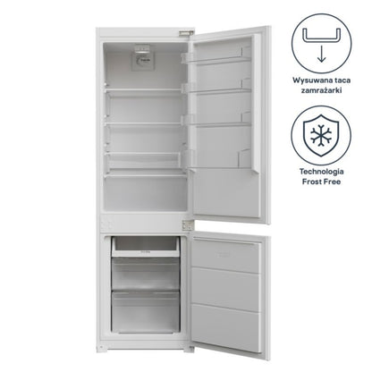 GoodHome GH 70/30 indbygningskøleskab