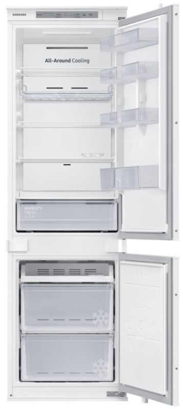 Indbygningskøleskab Samsung BRB 26602EWW
