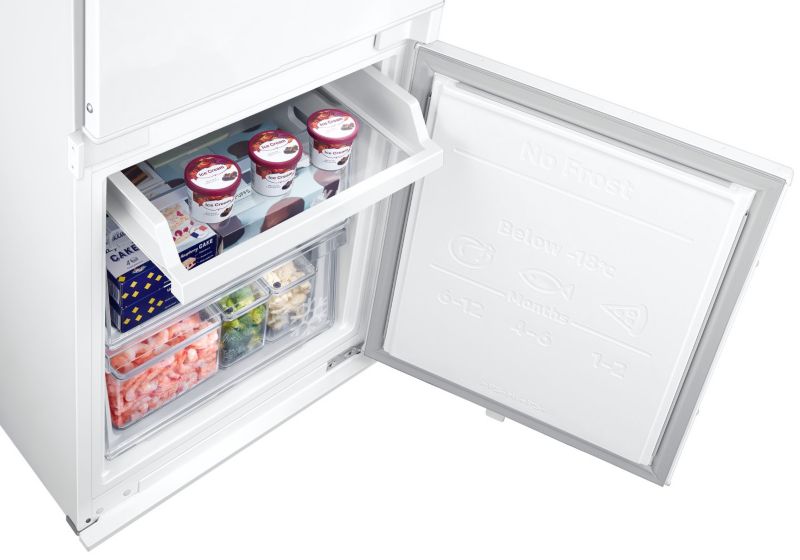 Indbygningskøleskab Samsung BRB 26602EWW