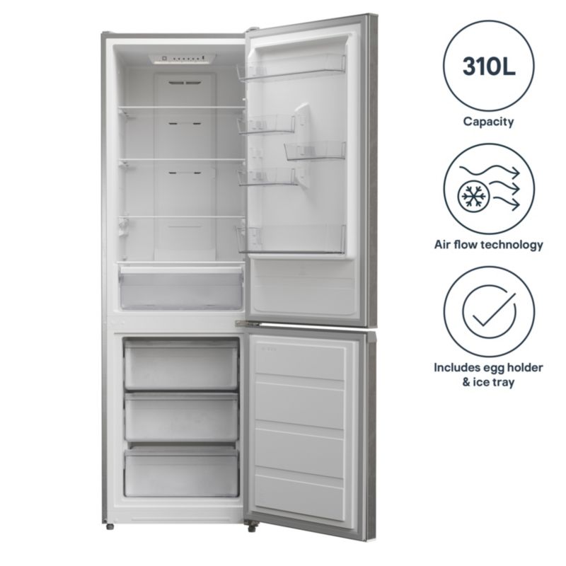 GoodHome køleskab 60 cm FS