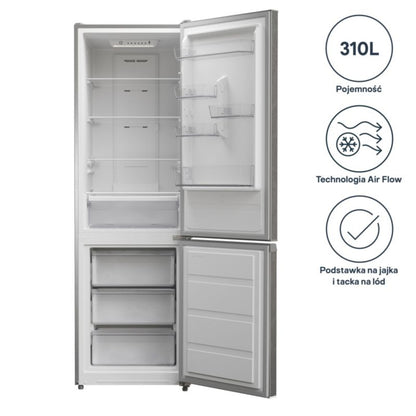 GoodHome køleskab 60 cm FS