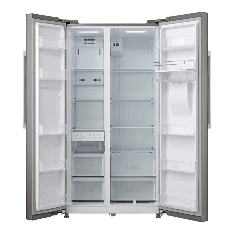 GoodHome køleskab 90 cm GH90SBSEU