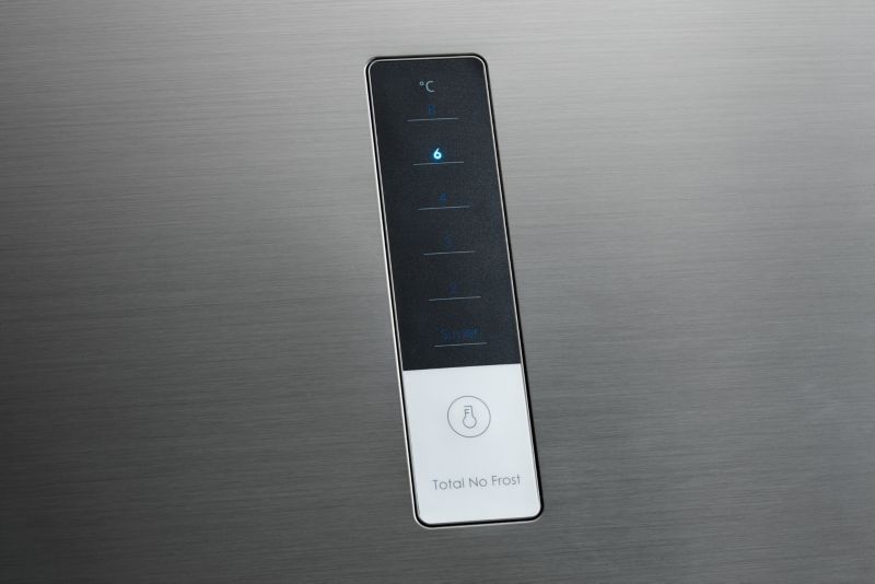 GoodHome no frost køleskab 60 cm GHFSFFWDEU