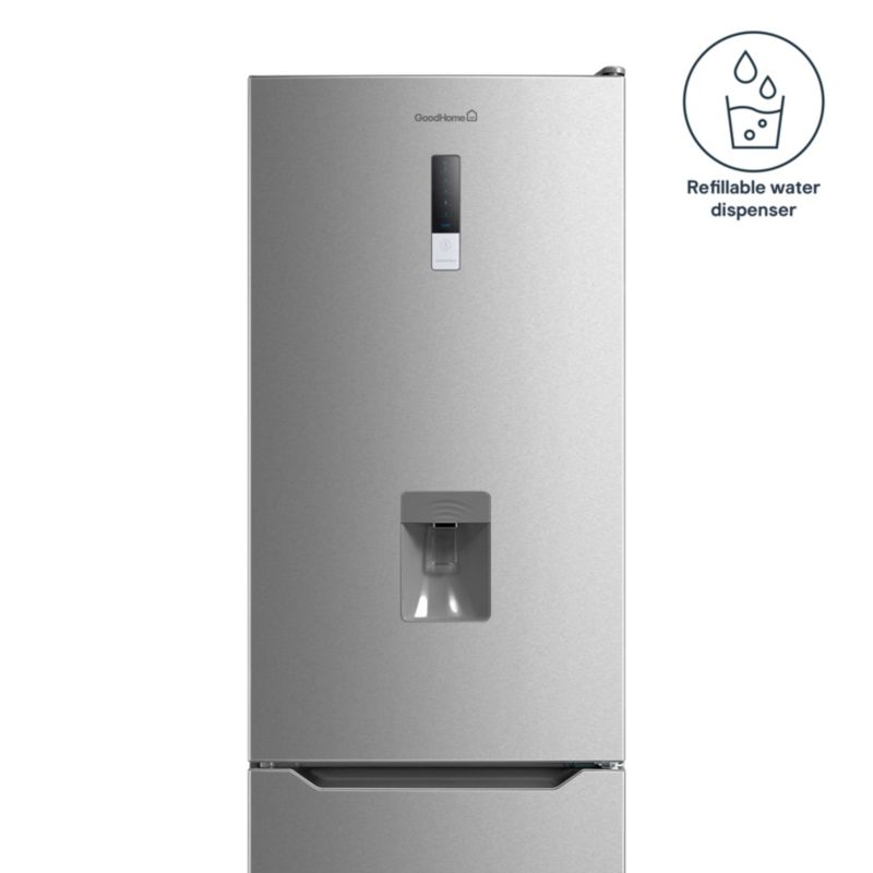 GoodHome no frost køleskab 60 cm GHFSFFWDEU