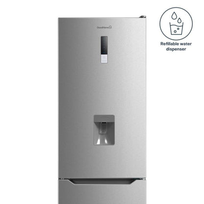 GoodHome no frost køleskab 60 cm GHFSFFWDEU