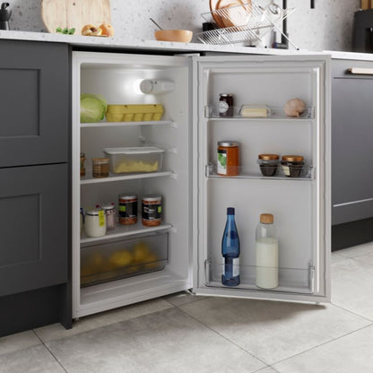 GoodHome underbygget køleskab GHFSFREU