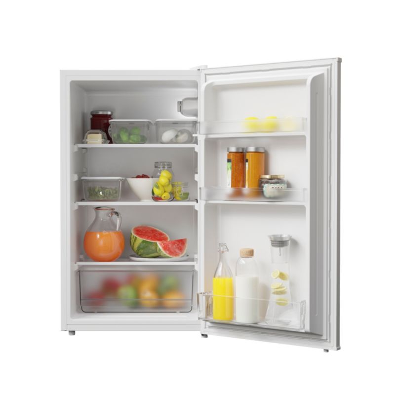 GoodHome underbygget køleskab GHFSFREU