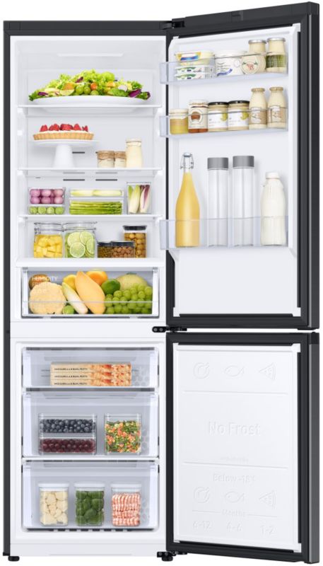 Samsung RB 34C600EBN køleskab