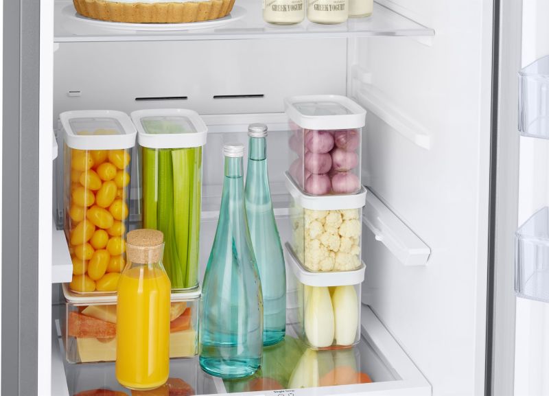 Samsung RB 38C604DSA køle-fryseskab