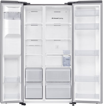 Samsung RS64DG5303S9 køleskab