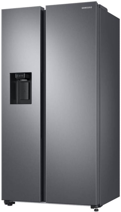 Samsung Side by Side køleskab RS68A8830S99