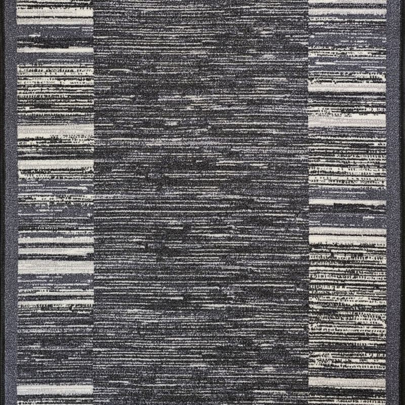 Løber ADAGIO 29 57x10 cm Mørkegrå Antiskrid