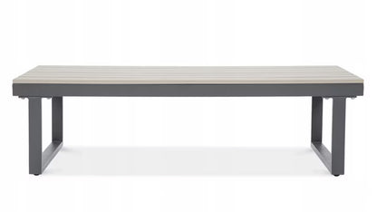 Loungesæt EMERSON 220x220 cm Grå