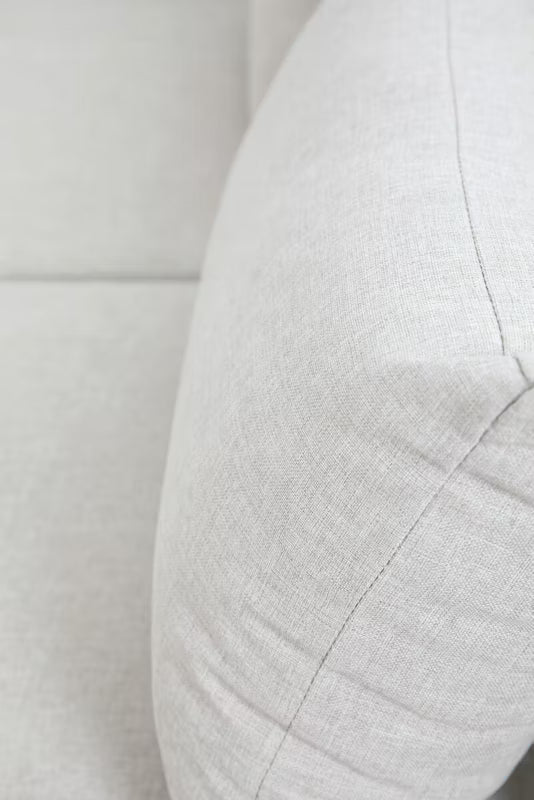 Loungesæt EMERSON med Hjørnesofa og Sofabord Beige