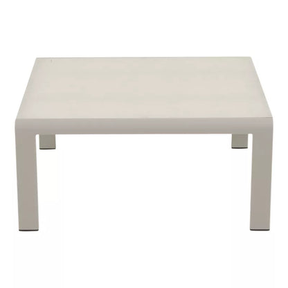 Loungesæt Mallia 5-Personer Beige Aluminium
