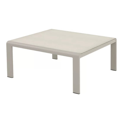 Loungesæt Mallia 5-Personer Beige Aluminium