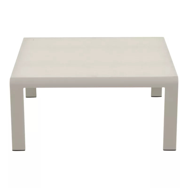 Loungesæt Mallia 5-Personer Beige Aluminium