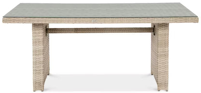 Loungesæt MONIZ DINING PLUS 273x208 cm Beige
