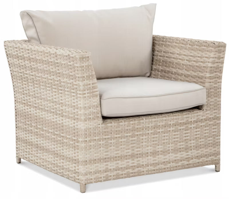 Loungesæt MONIZ DINING PLUS 273x208 cm Beige