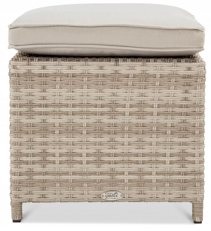 Loungesæt MONIZ DINING PLUS 273x208 cm Beige