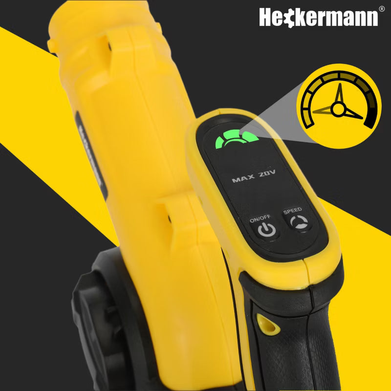 Løvblæser Batteridrevet 20V AVDM20v2