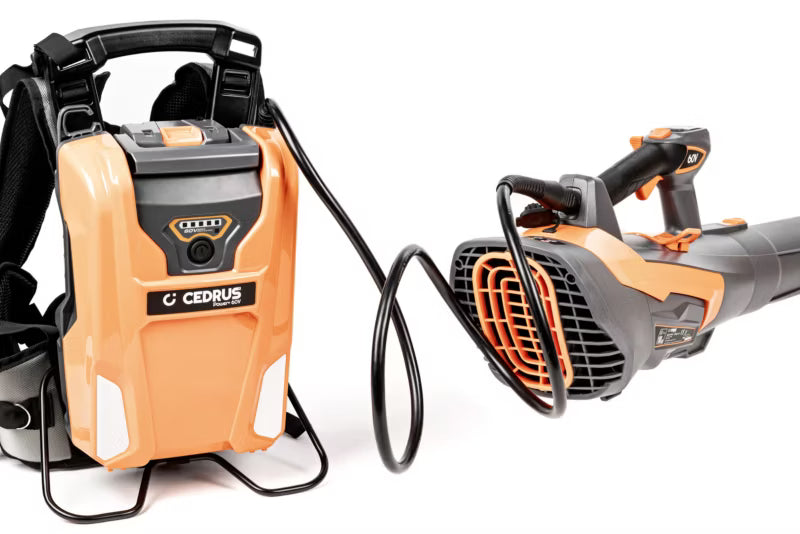 Løvblæser Batteridrevet 60V BL210-P