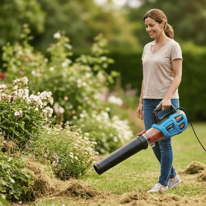 Løvblæser Elektrisk 3500W LB3020