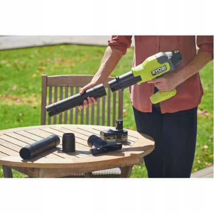 Løvblæser Kompakt Kulfri 18V RY18BLCXA-0