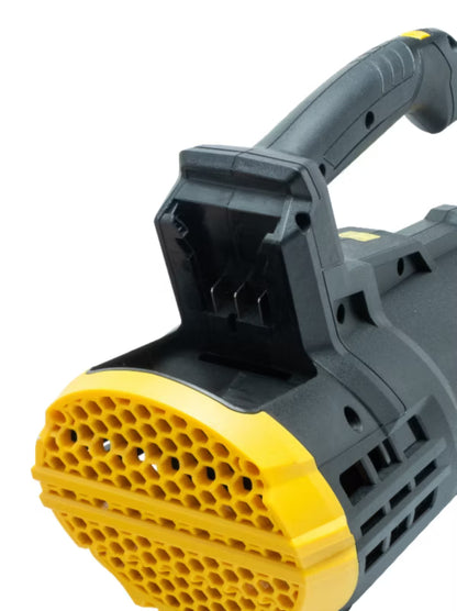 Løvblæser KTI-DL20V 20V Batteridrevet 130 km/t 1,2 kg