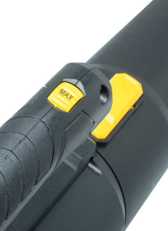 Løvblæser KTI-DL20V 20V Batteridrevet 130 km/t 1,2 kg