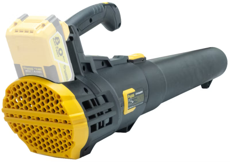 Løvblæser KTI-DL20V 20V Batteridrevet 130 km/t 1,2 kg