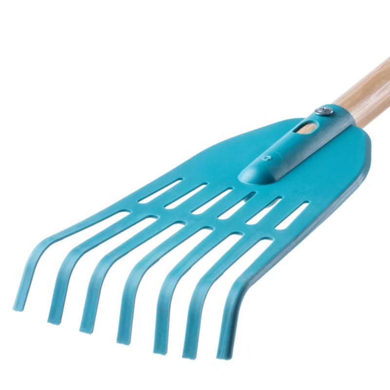 Løvrive 150 cm Plast Træskaft