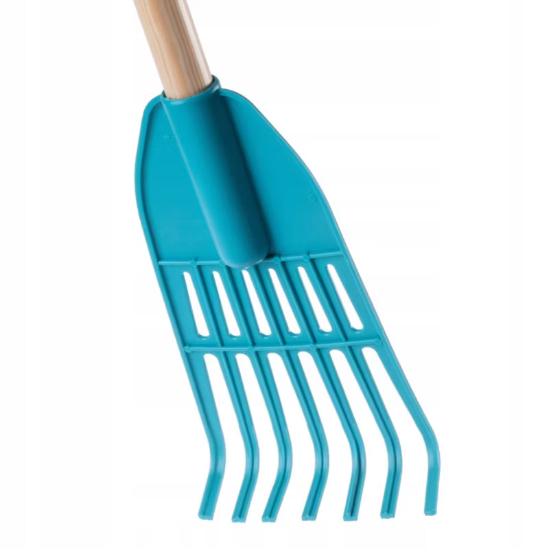 Løvrive 150 cm Plast Træskaft