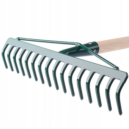 Løvrive 16 Tænder 137 cm Metal