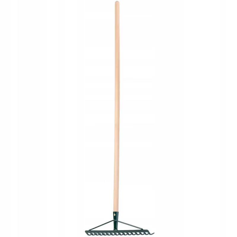 Løvrive 16 Tænder 137 cm Metal