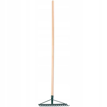 Løvrive 16 Tænder 137 cm Metal