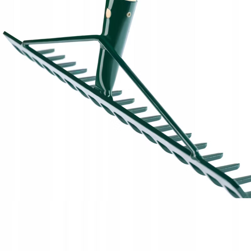 Løvrive 16 Tænder 137 cm Metal
