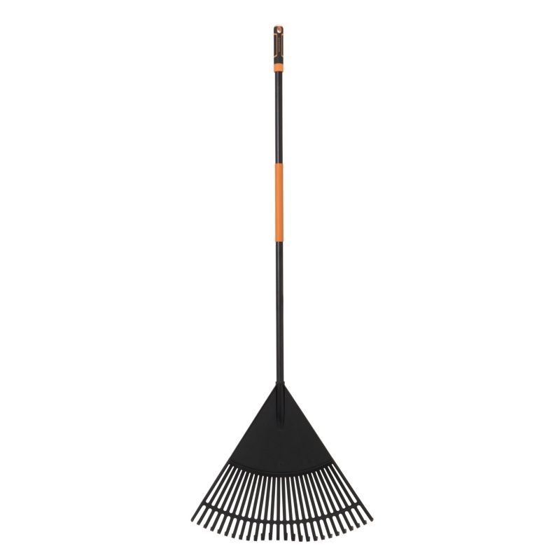 Løvrive 170 cm Orange Sort