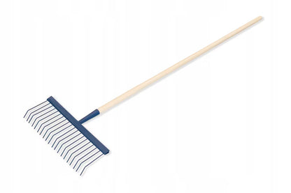 Løvrive 170 cm Stål med Skaft