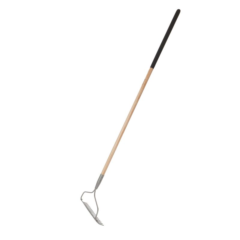 Løvrive 170 cm Stål Sølv