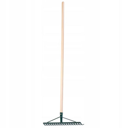 Løvrive 18 Tænder 137 cm Metal Grøn