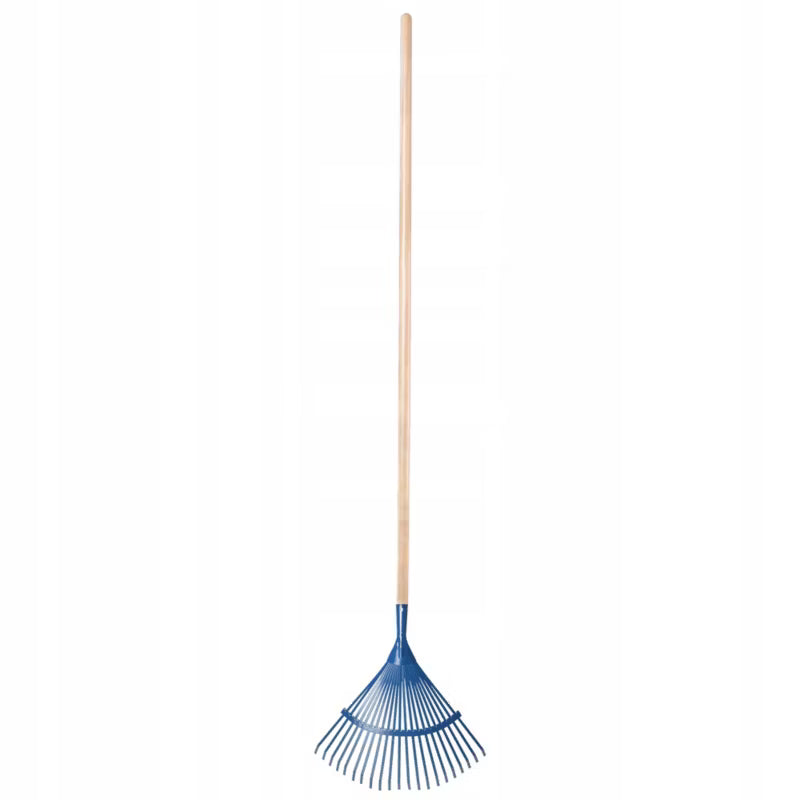 Løvrive 40 cm Stål Blå