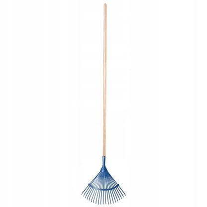 Løvrive 40 cm Stål Blå