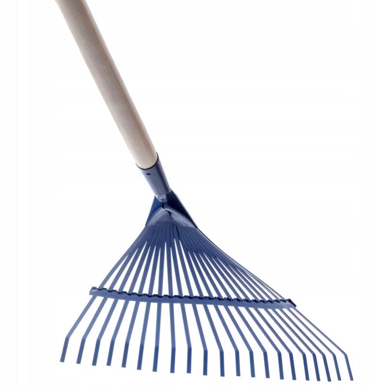 Løvrive 40 cm Stål Blå