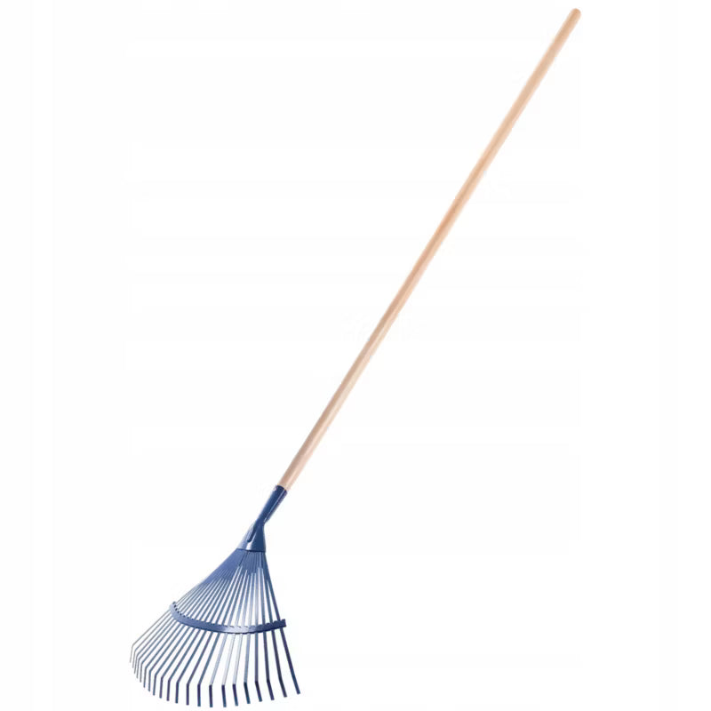 Løvrive 40 cm Stål Blå