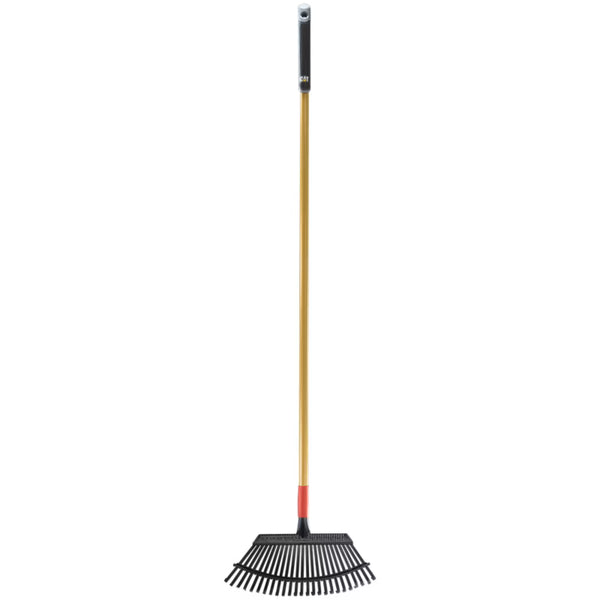 Løvrive 45 cm med 19 Ståltænder