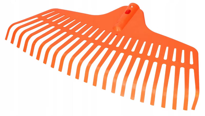 Løvrive 45 cm 23 Tænder Sort med Klik