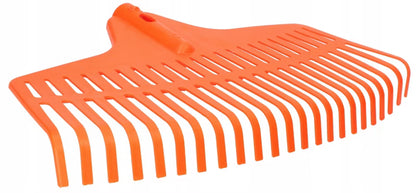 Løvrive 45 cm 23 Tænder Sort med Klik