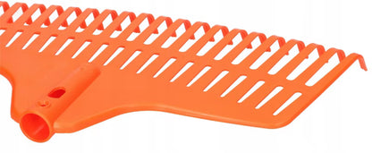Løvrive 45 cm 23 Tænder Sort med Klik