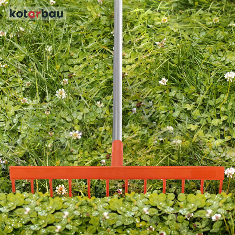 Løvrive 51 cm Plastik Orange